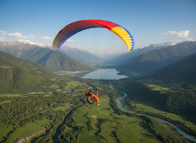 Kashmir Adventure Package