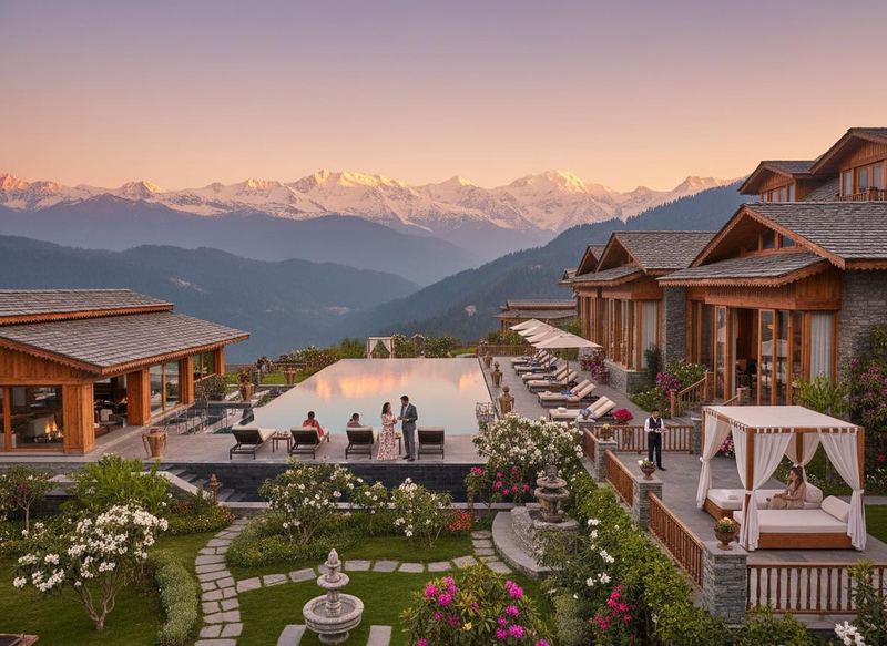 Luxury Kashmir Package