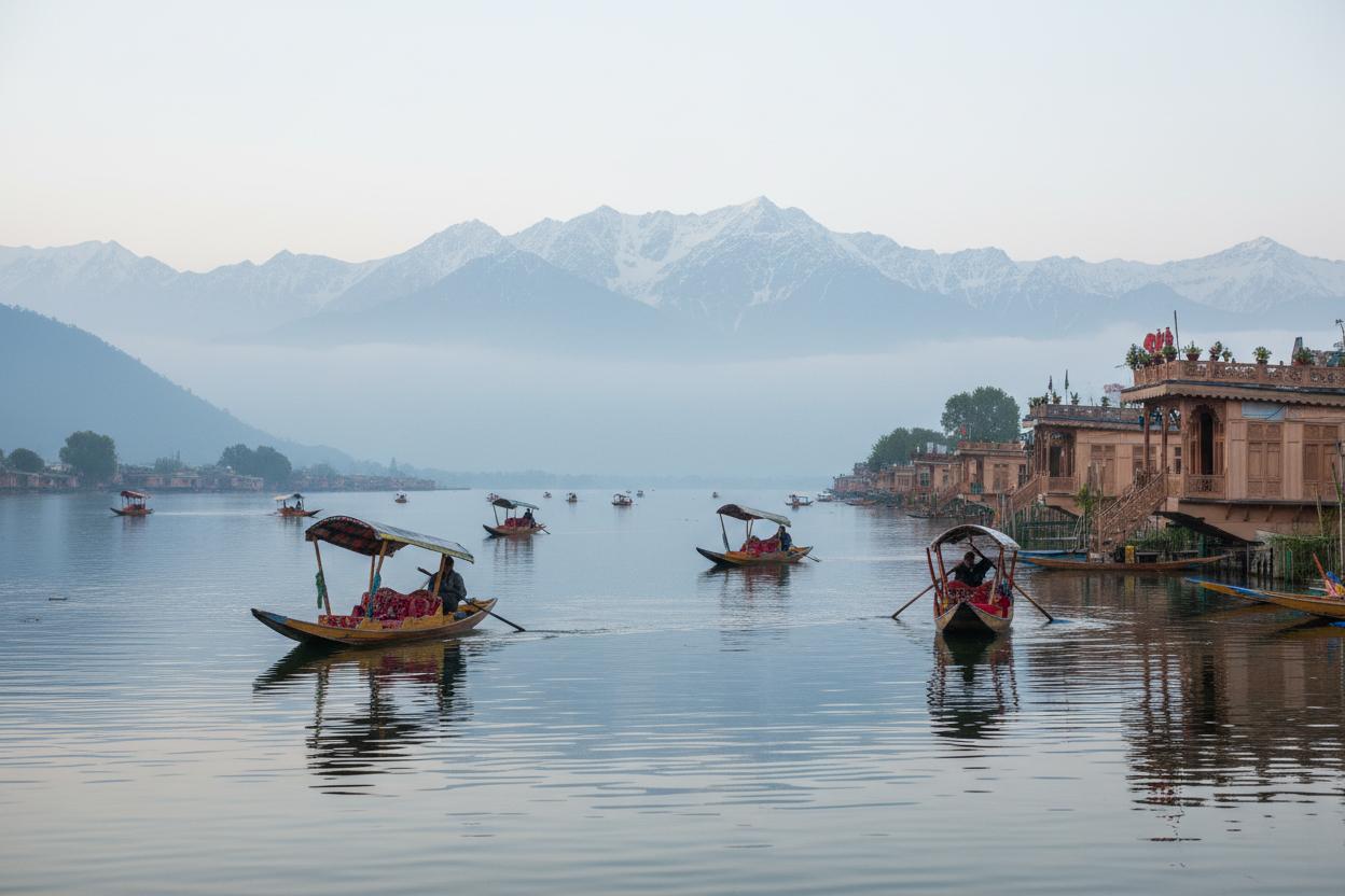 Kashmir College Group Package