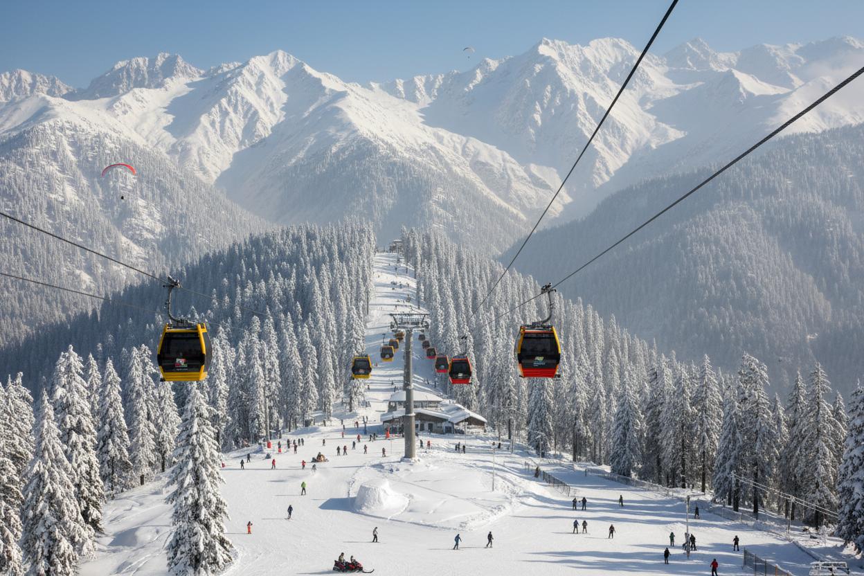 Kashmir Group Adventure Package