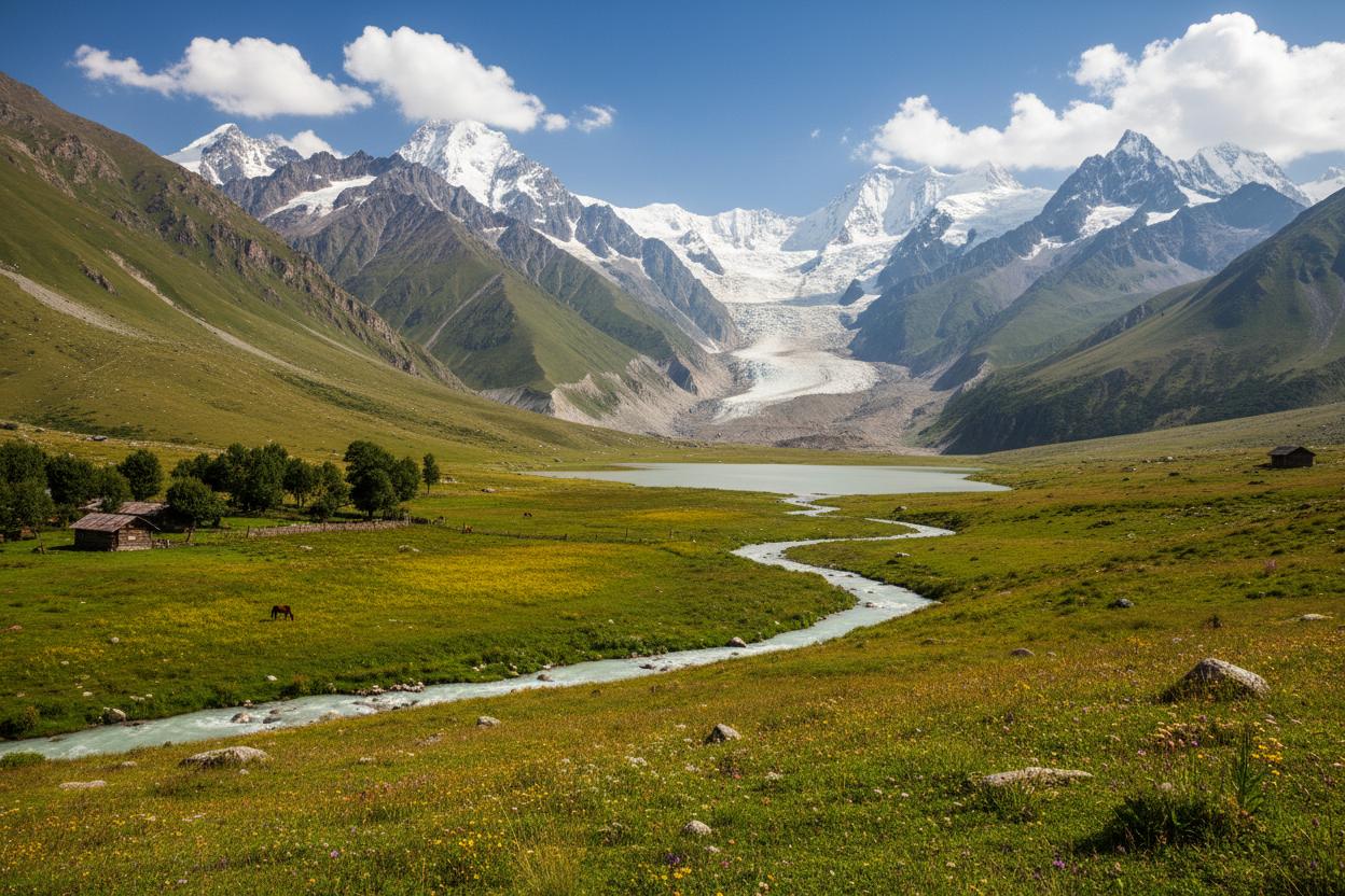 Kashmir Corporate Group Package