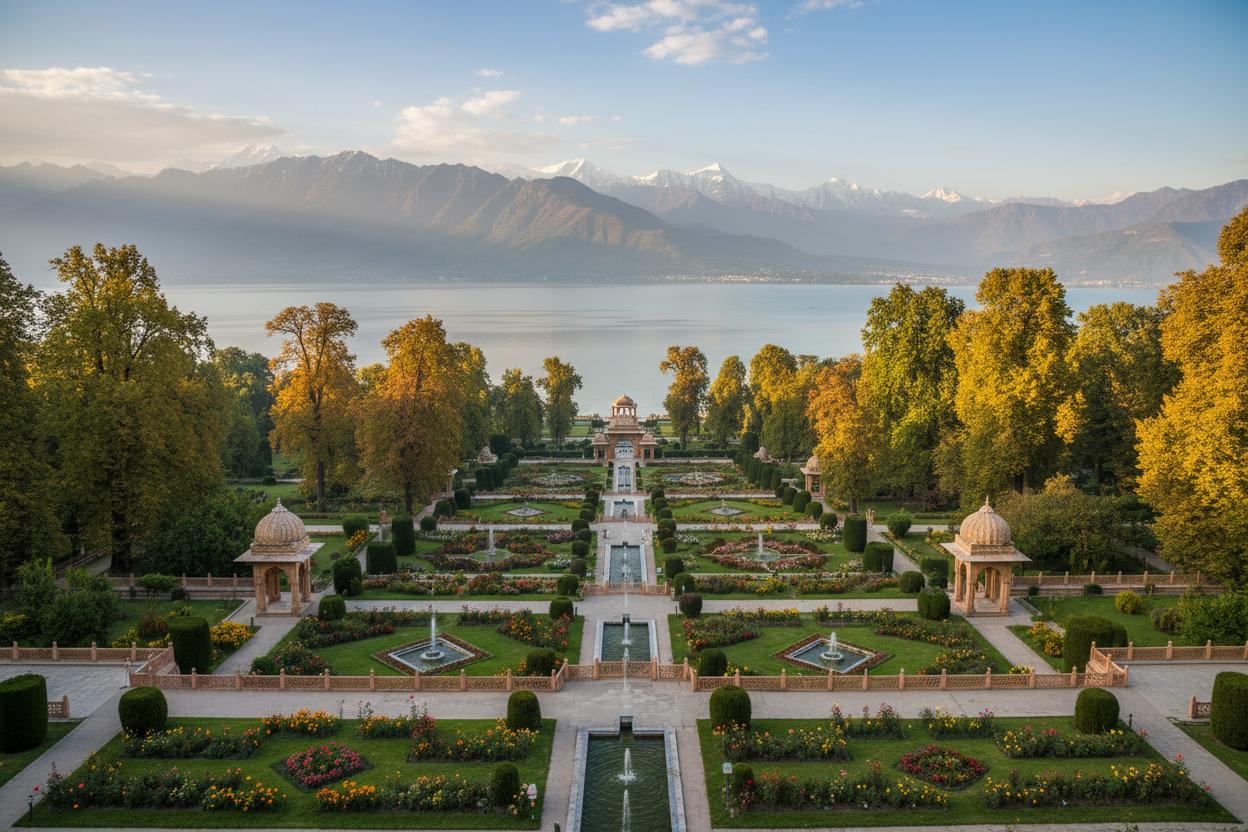 Luxury Srinagar